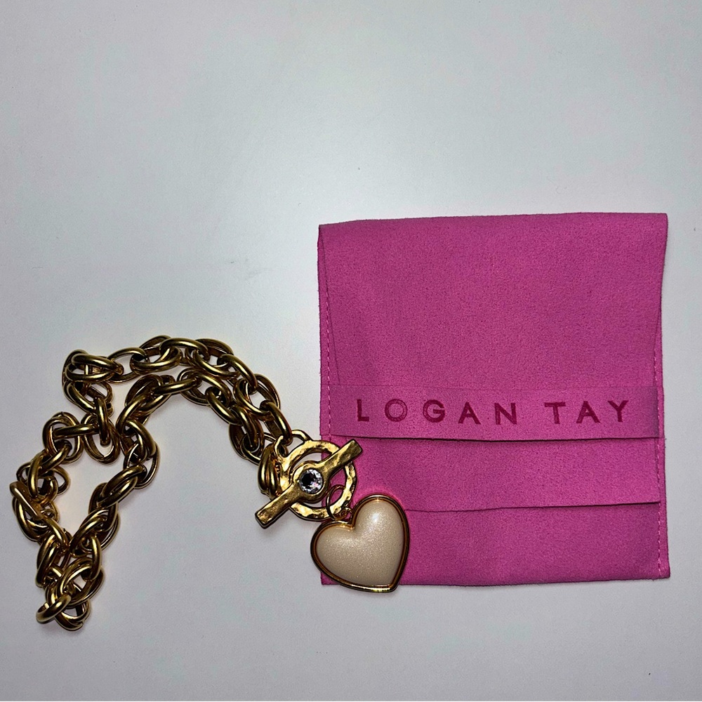 Charm Necklace - Logan Tay